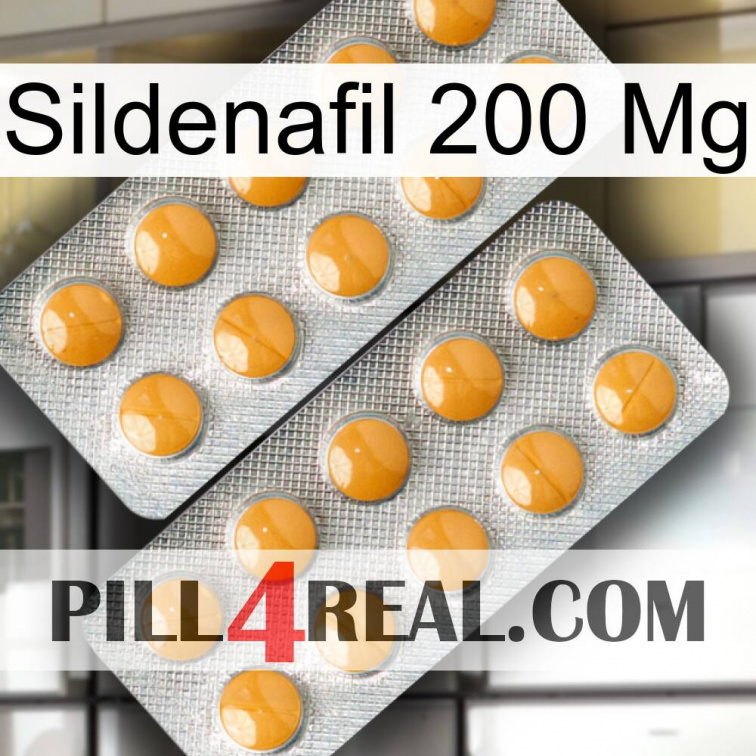 Sildenafil 200Mg levitra2